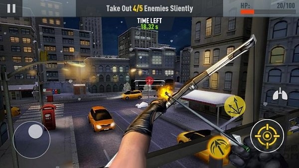 弓箭刺客最新版 弓箭刺客最新版