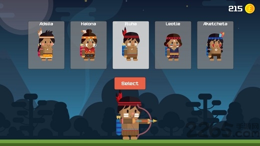 弓箭射手大作战中文版