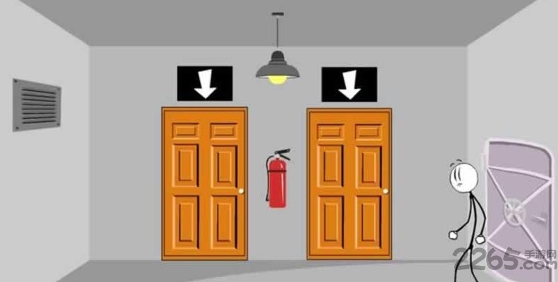 火柴人逃脱者6手游