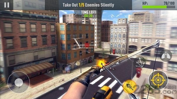 弓箭刺客最新版 弓箭刺客手游下载