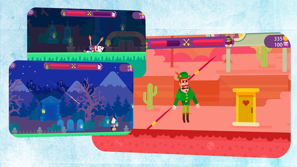 精英弓箭手最新版