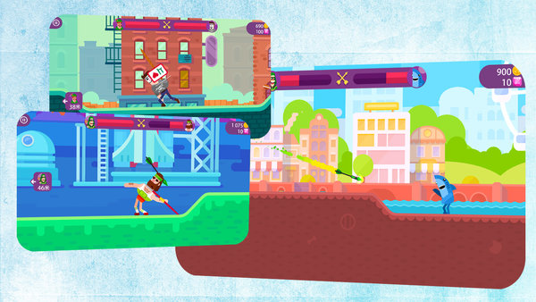 精英弓箭手最新版