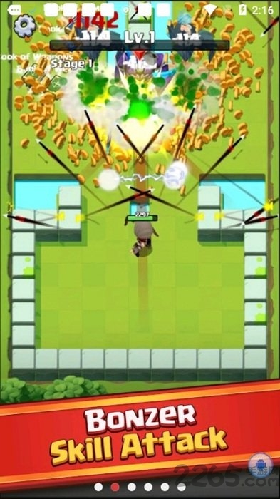 弓箭传奇手机版