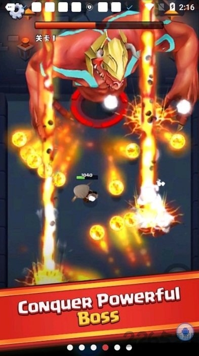 弓箭传奇手机版