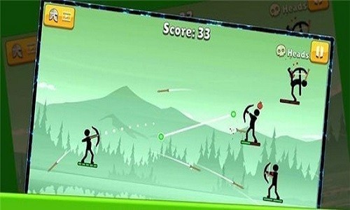 新手弓箭手游戏下载