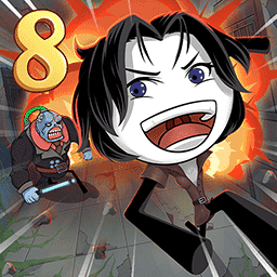 火柴人逃亡日记8手机版 v1.0 安卓版