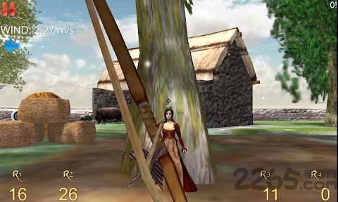 长弓3d射箭手机版