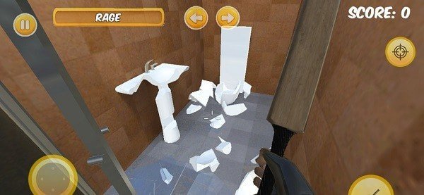 暴打邻居模拟器游戏