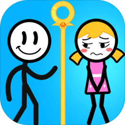 救救火柴人拉针游戏 v1.0.0 安卓版