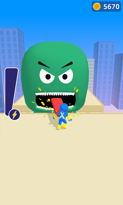 泰坦杀手3d游戏