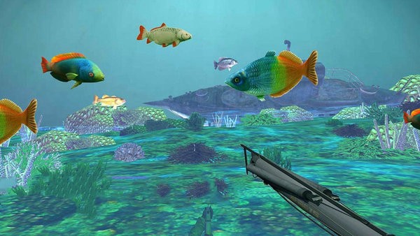深海动物猎杀最新版