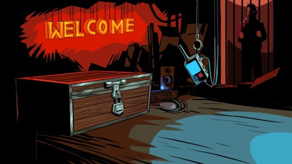 开箱神秘杀手游戏(unboxing the cryptic killer) 开箱神秘杀手游戏(unboxing the cryptic killer)