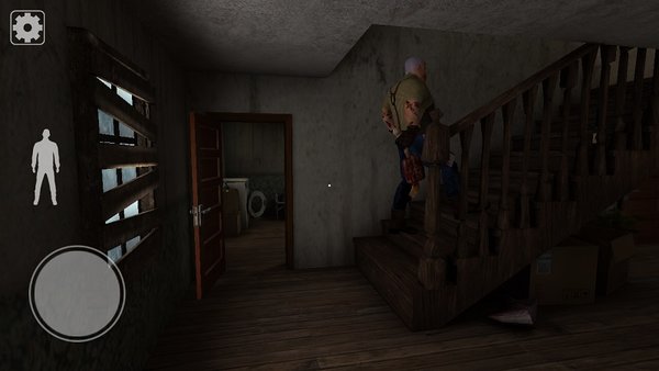 鬼屠夫2023版本(psychopath hunt)