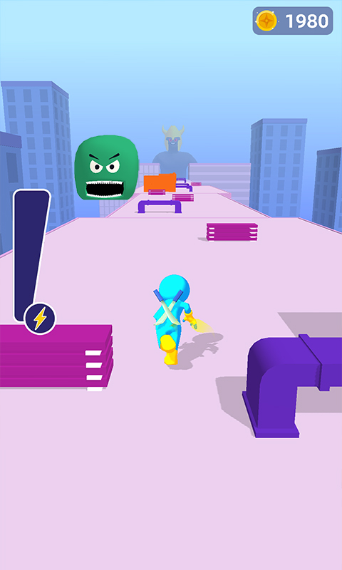 泰坦杀手3d游戏