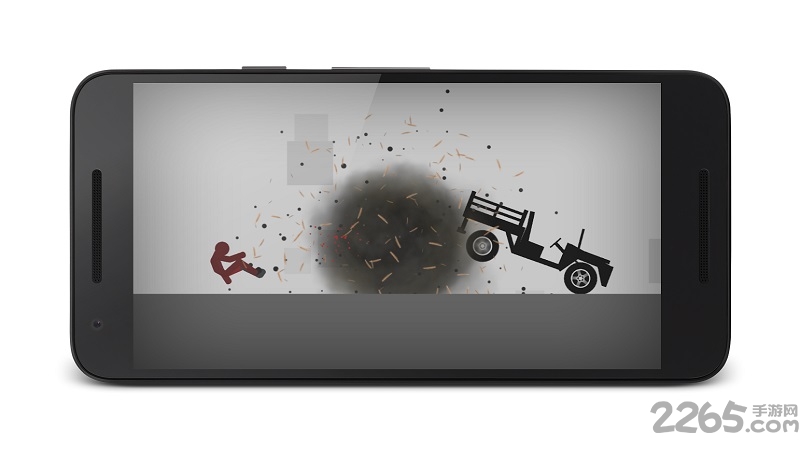 弄死火柴人2.1无限金币版