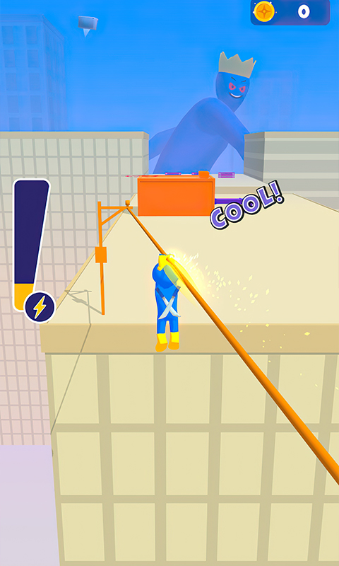 泰坦杀手3d游戏