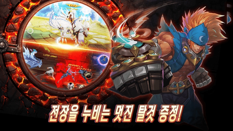 剑与战士sword fighter手机版