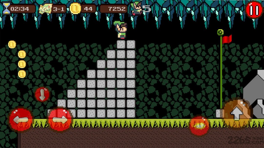 马里奥的丛林世界中文版(jungleworldformario)