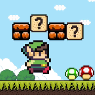 马里奥的丛林世界中文版(jungleworldformario) v1.1 安卓汉化版