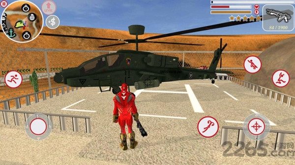 超级铁绳英雄正义之城最新版