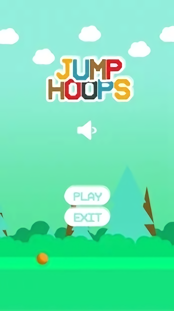 jump hoops铁环跳跃