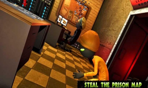 火柴人阴影监狱逃生手游 火柴人阴影监狱逃生手游