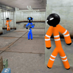 火柴人监狱逃生中文版 v1.9 安卓最新版