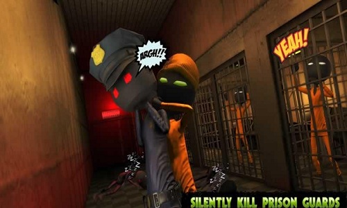 火柴人阴影监狱逃生手游 火柴人阴影监狱逃生手游