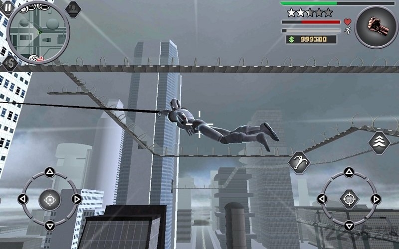 未来都市英雄游戏下载