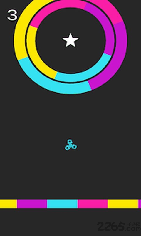 色彩旋游戏