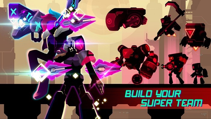 疯狂火柴人战争遗产游戏