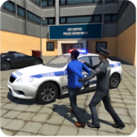 犯罪城警车模拟器游戏 v1.3 安卓版