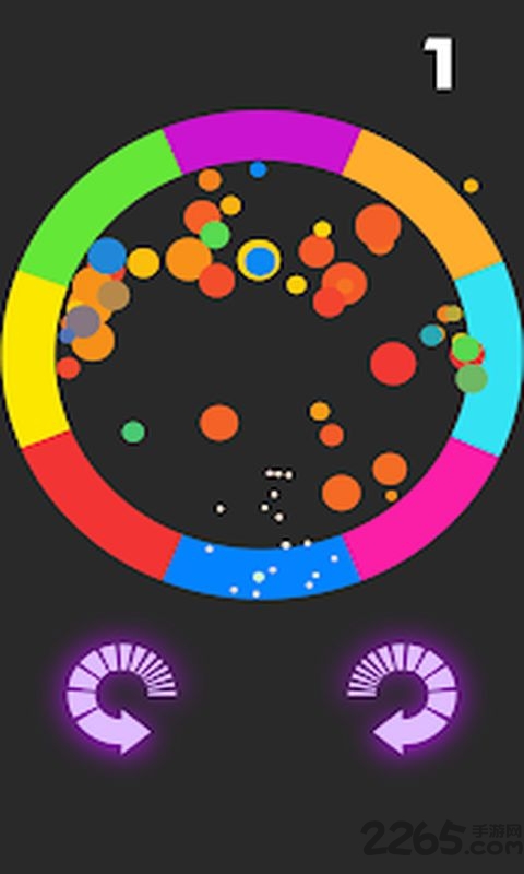 色彩旋游戏
