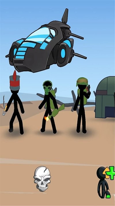 火柴人帝国时代手游