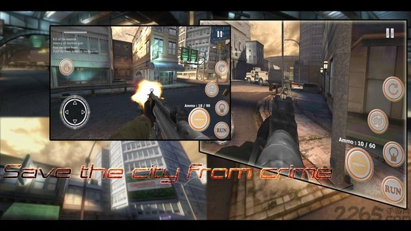 世界城市犯罪手游