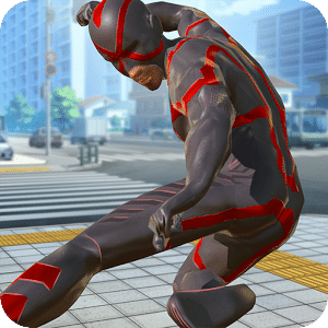 超级英雄城市大战手机版 v1.0.1 安卓版