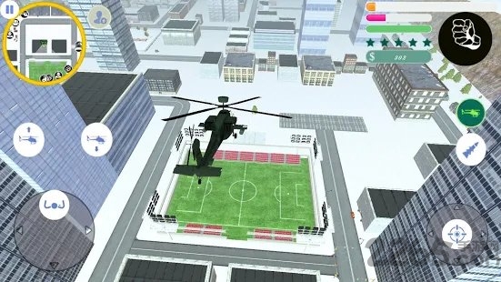 超级英雄圣诞老人手游 超级英雄圣诞老人手游