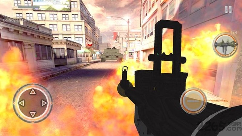 世界城市犯罪手游