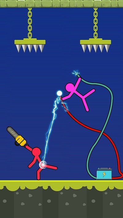 摆烂吧火柴人最新版 摆烂吧火柴人最新版