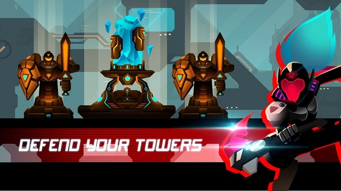 疯狂火柴人战争遗产手机版下载