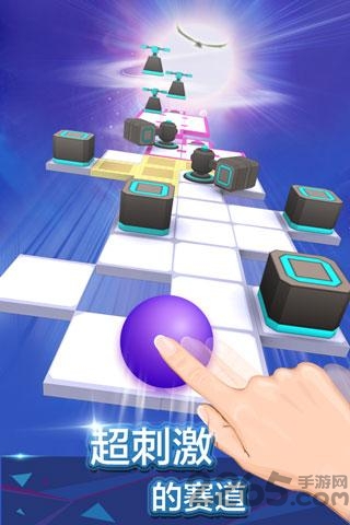 滚动的天空无敌不死版