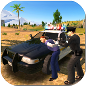 犯罪城市警车司机手机游戏 v1.02 安卓版