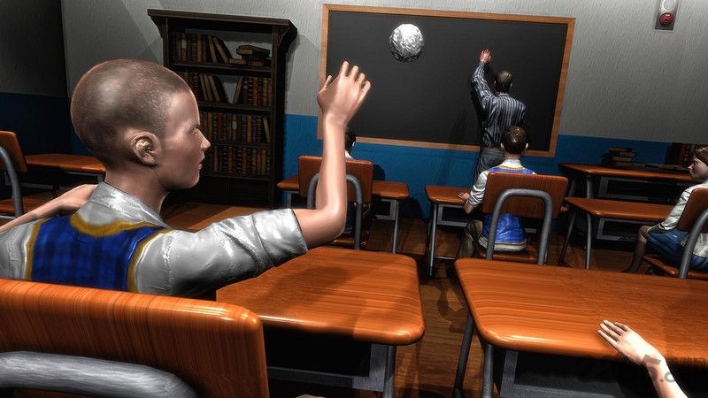 学校捣蛋大亨手机版