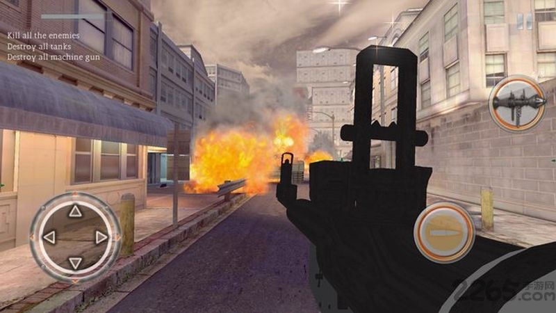 世界城市犯罪手游