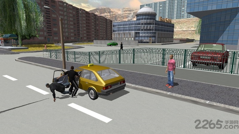 罪恶都市3d黑帮之道手机版
