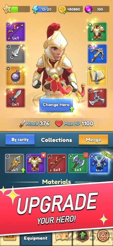 magic archer中文版