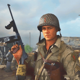 二战射击战场中文版 v1.02 安卓版