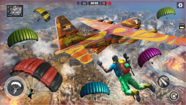 真正的fps射击游戏(real fps shooting games) 真正的fps射击游戏(real fps shooting games)