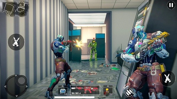 无限fps射击手机版 无限fps射击手机版