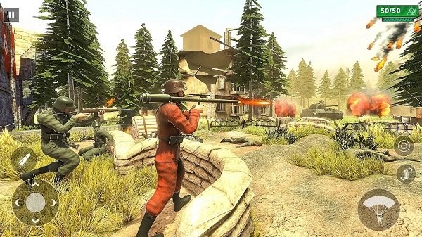 二战战斗射击游戏(combatshooter ww2) 二战战斗射击游戏(combatshooter ww2)